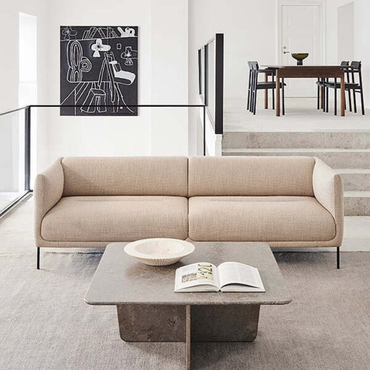 Konami Sofa - 2.5 Seater - ökenhem