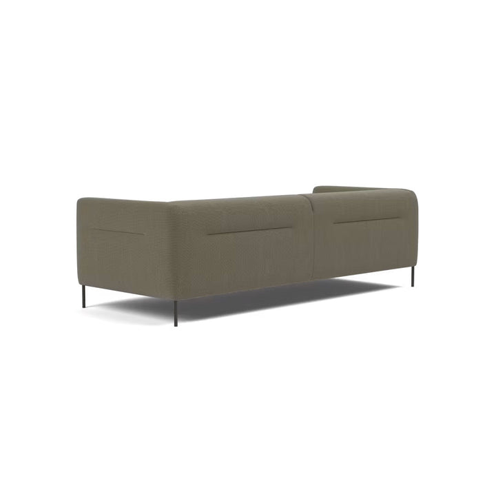 Konami Sofa - 2.5 Seater - ökenhem