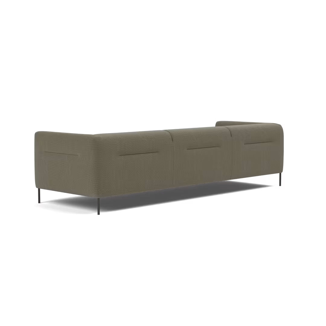 Konami Sofa - 3 Seater - ökenhem