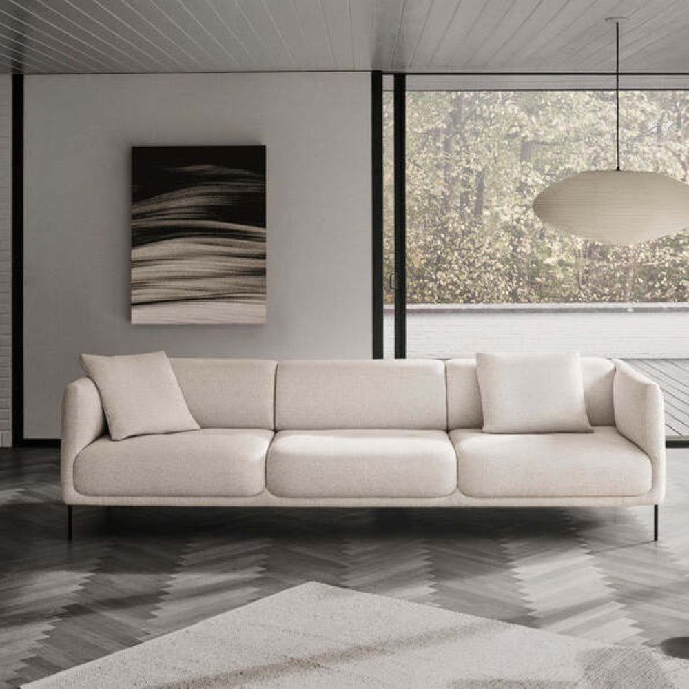 Konami Sofa - 3 Seater - ökenhem