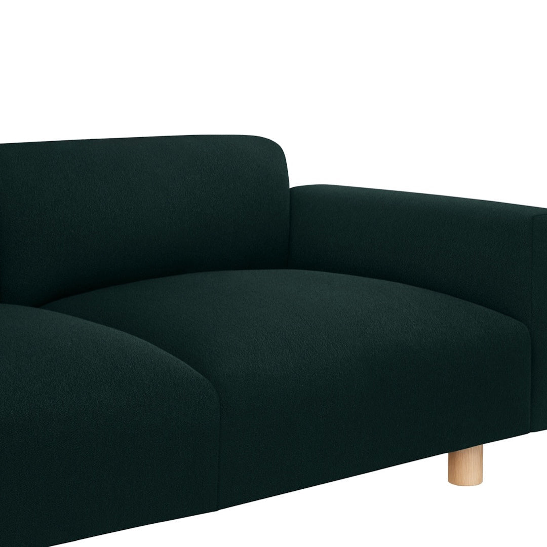 Koti 2 - seater Sofa - ökenhem