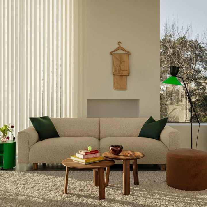 Koti 2 - seater Sofa - ökenhem