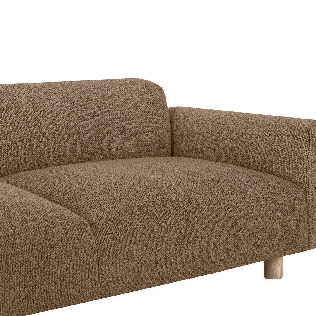 Koti 3 - Seater Sofa - ökenhem
