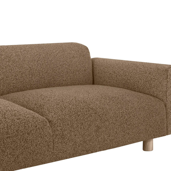 Koti 3 - Seater Sofa - ökenhem