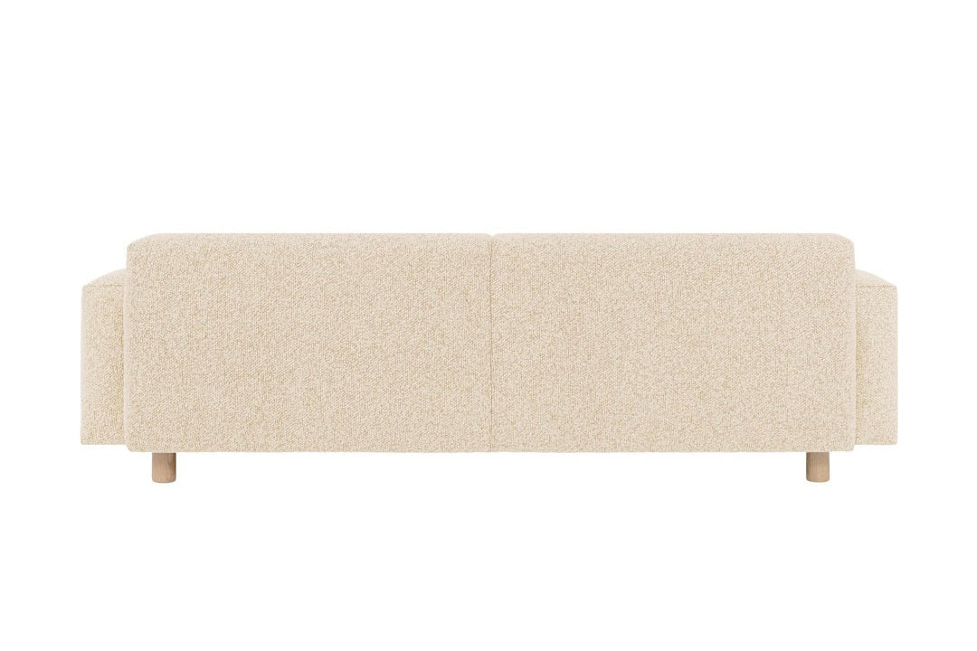 Koti 3 - Seater Sofa - ökenhem