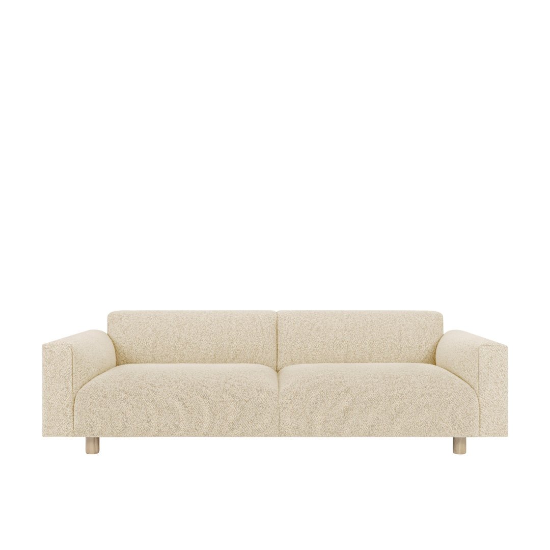 Koti 3 - Seater Sofa - ökenhem