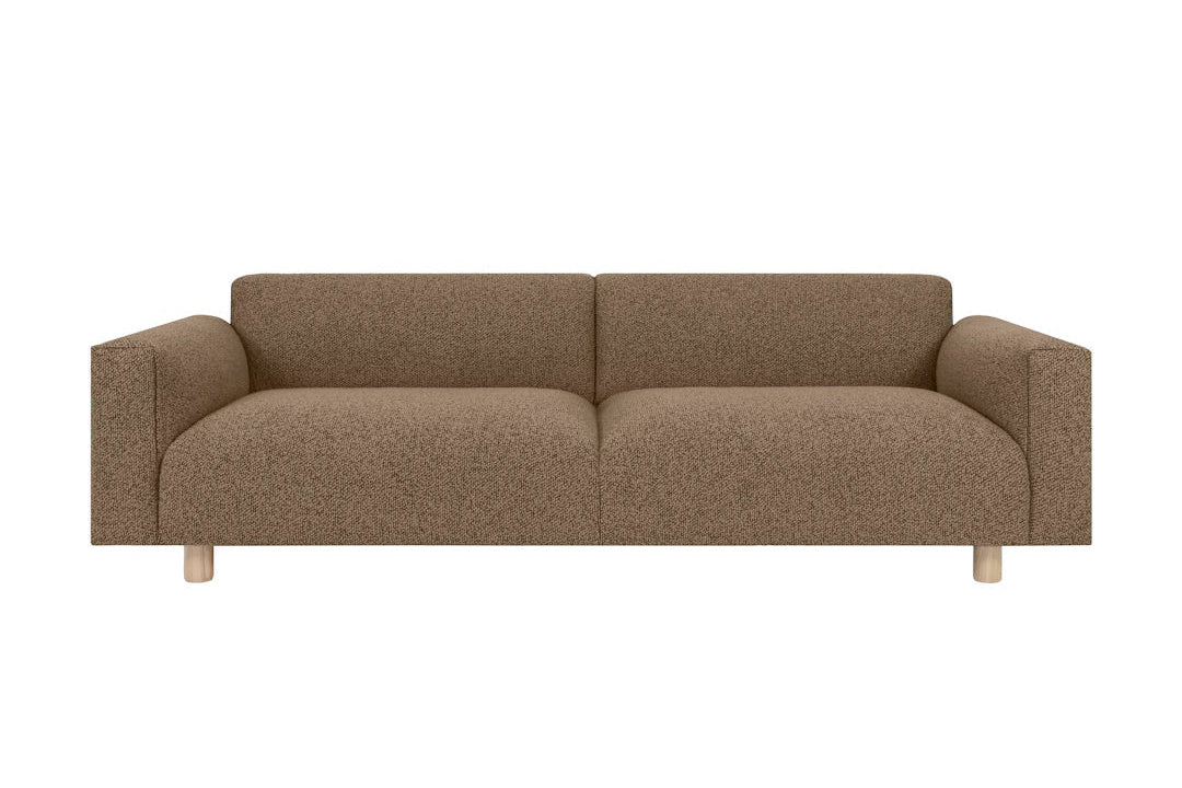 Koti 3 - Seater Sofa - ökenhem
