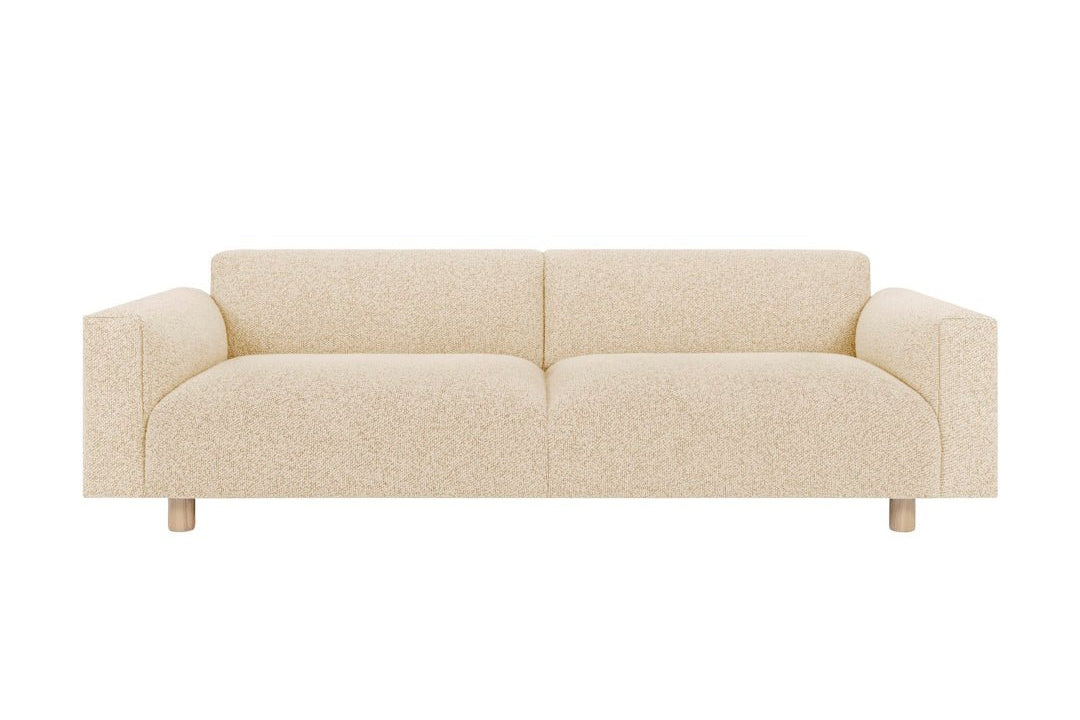 Koti 3 - Seater Sofa - ökenhem