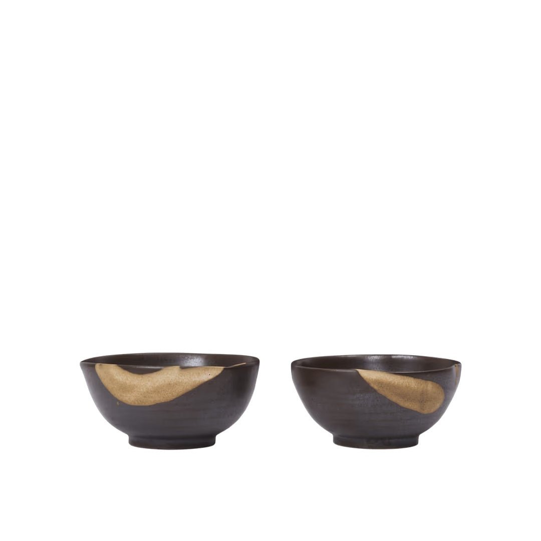 Koyo Bowls - Set of 2 - ökenhem