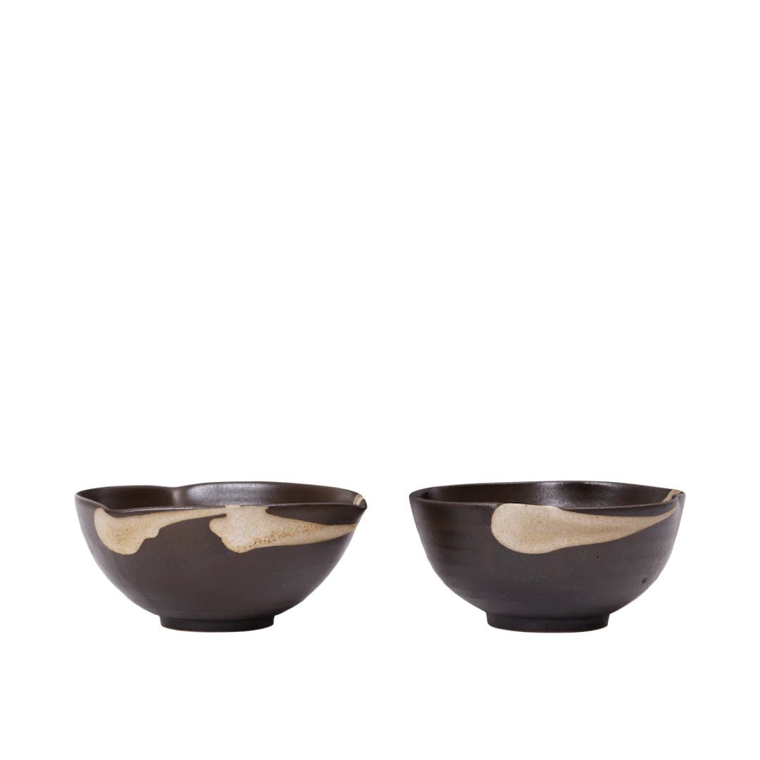 Koyo Bowls - Set of 2 - ökenhem