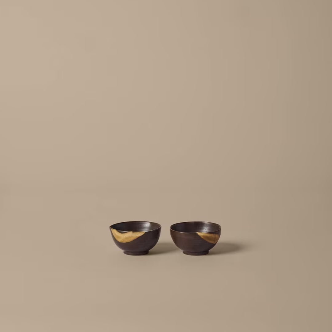 Koyo Bowls - Set of 2 - ökenhem