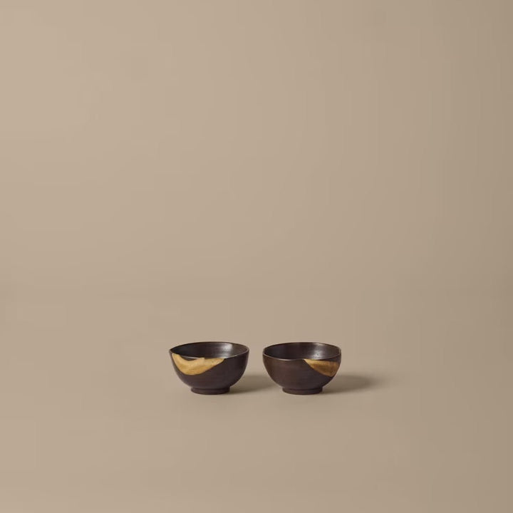 Koyo Bowls - Set of 2 - ökenhem