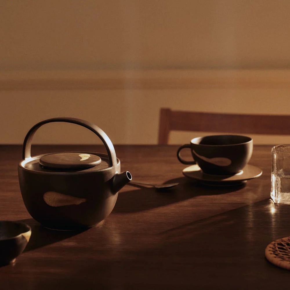 Koyo Cup with Saucer - ökenhem