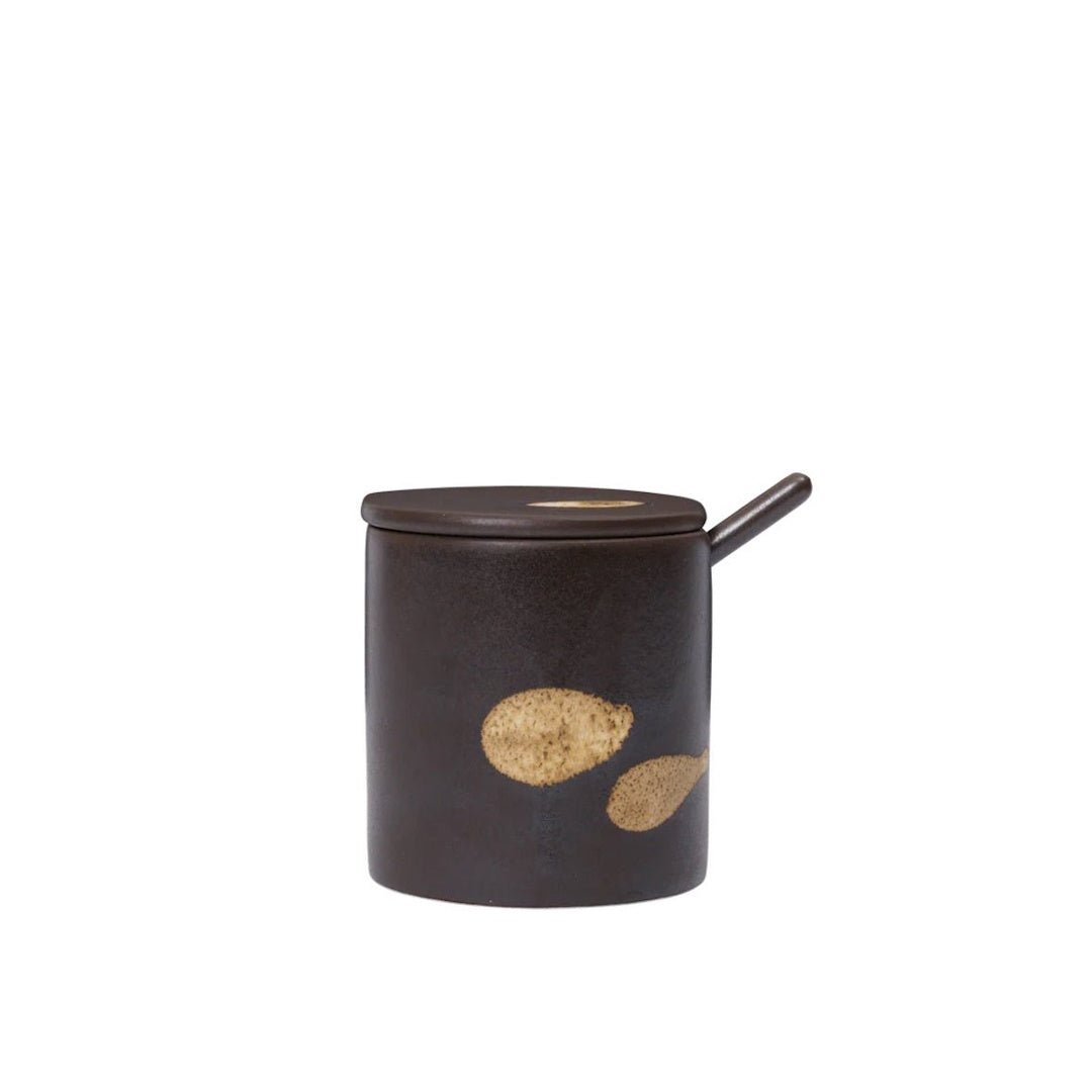 Koyo Jar with Spoon - ökenhem