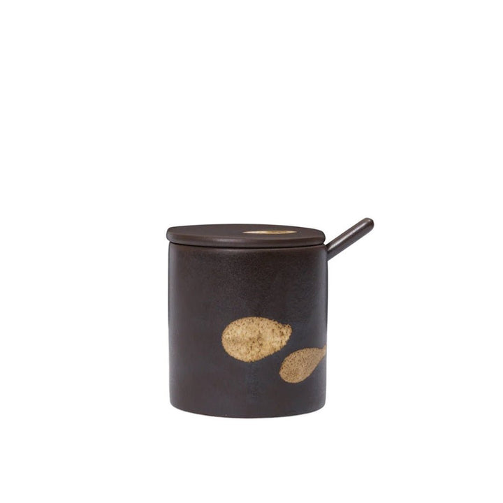 Koyo Jar with Spoon - ökenhem