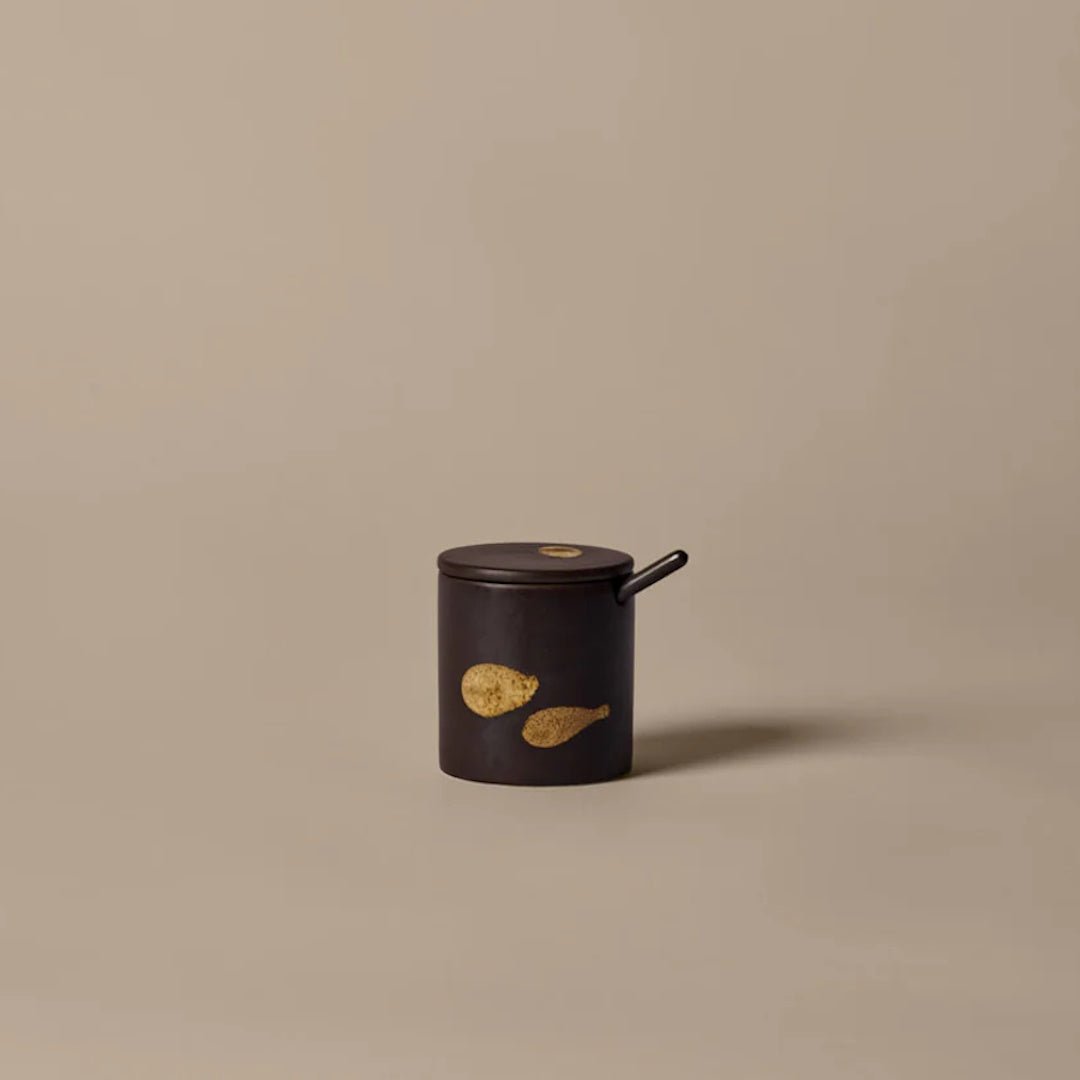 Koyo Jar with Spoon - ökenhem