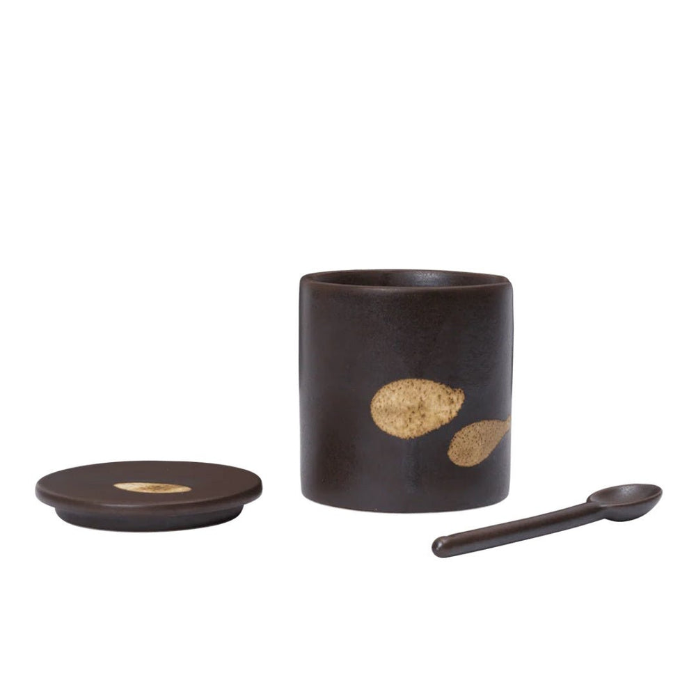 Koyo Jar with Spoon - ökenhem