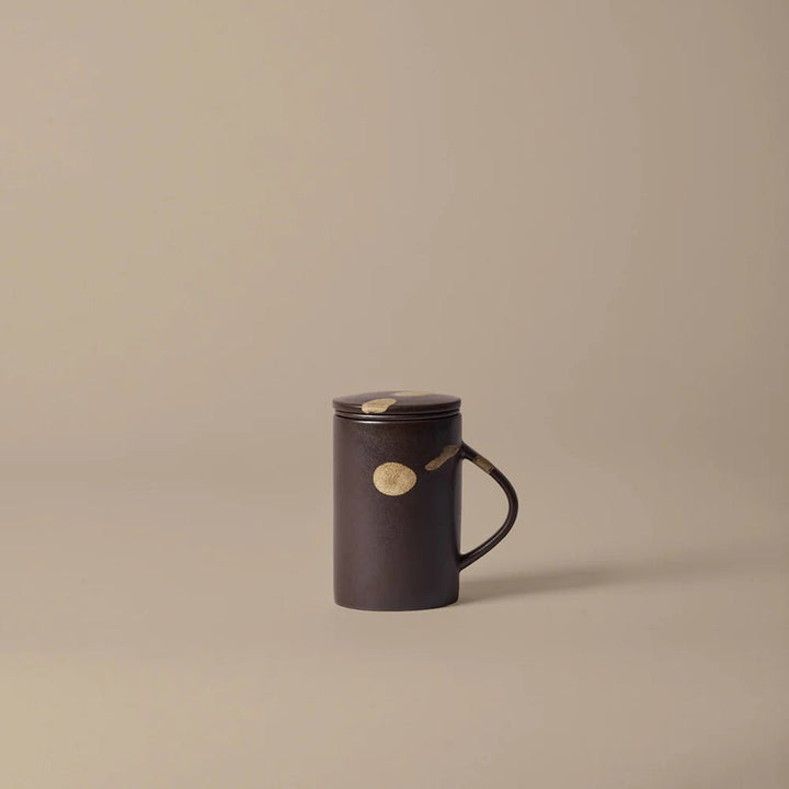 Koyo Tea Mug with Infuser Set - ökenhem