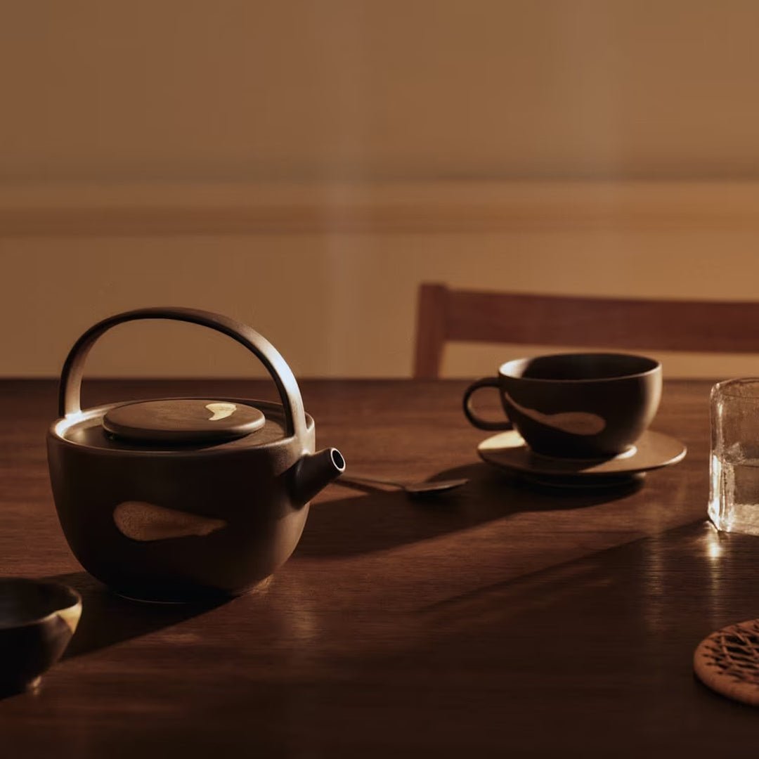 Koyo Teapot - ökenhem
