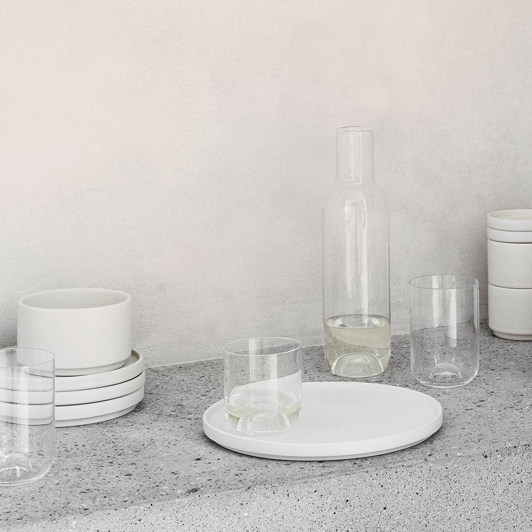 Kristina Dam Studio Capsule Glasses, Large, 4 pcs. - ökenhem