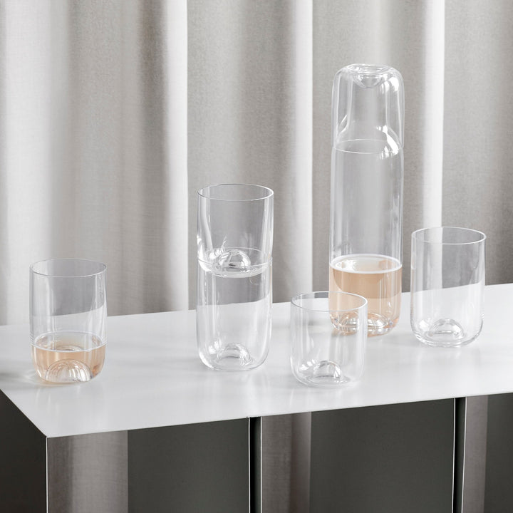 Kristina Dam Studio Capsule Glasses, Small, 4 pcs. - ökenhem