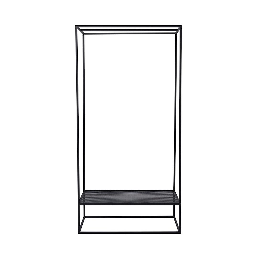 Kristina Dam Studio Grid Coat Stand, Black - ökenhem