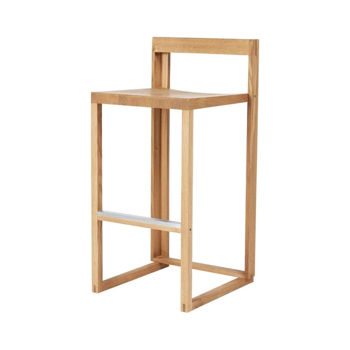 Kristina Dam Studio Outline Bar Chair, Warm - ökenhem