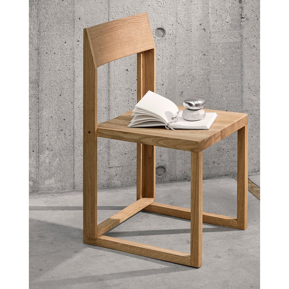 Kristina Dam Studio Outline Chair - ökenhem