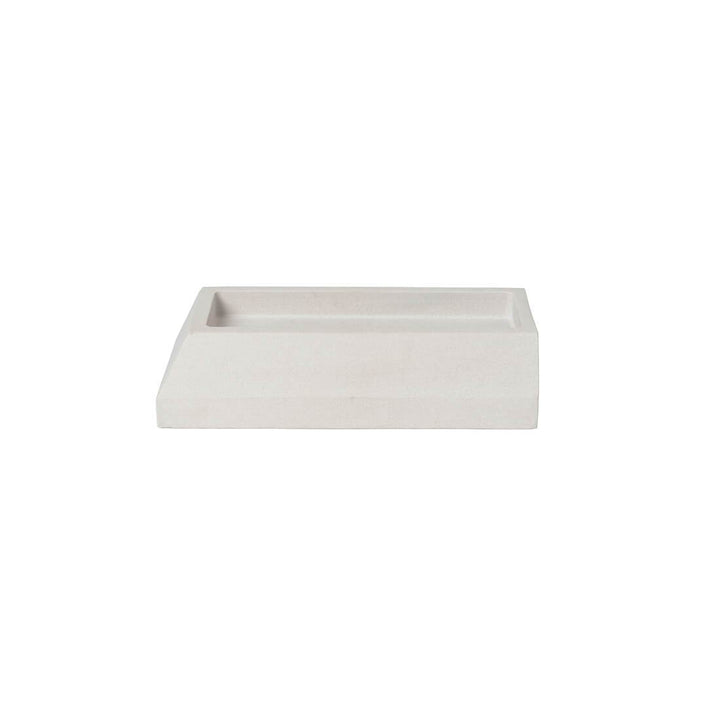 Kristina Dam Studio Sandstone Desk Organizer, Medium - ökenhem