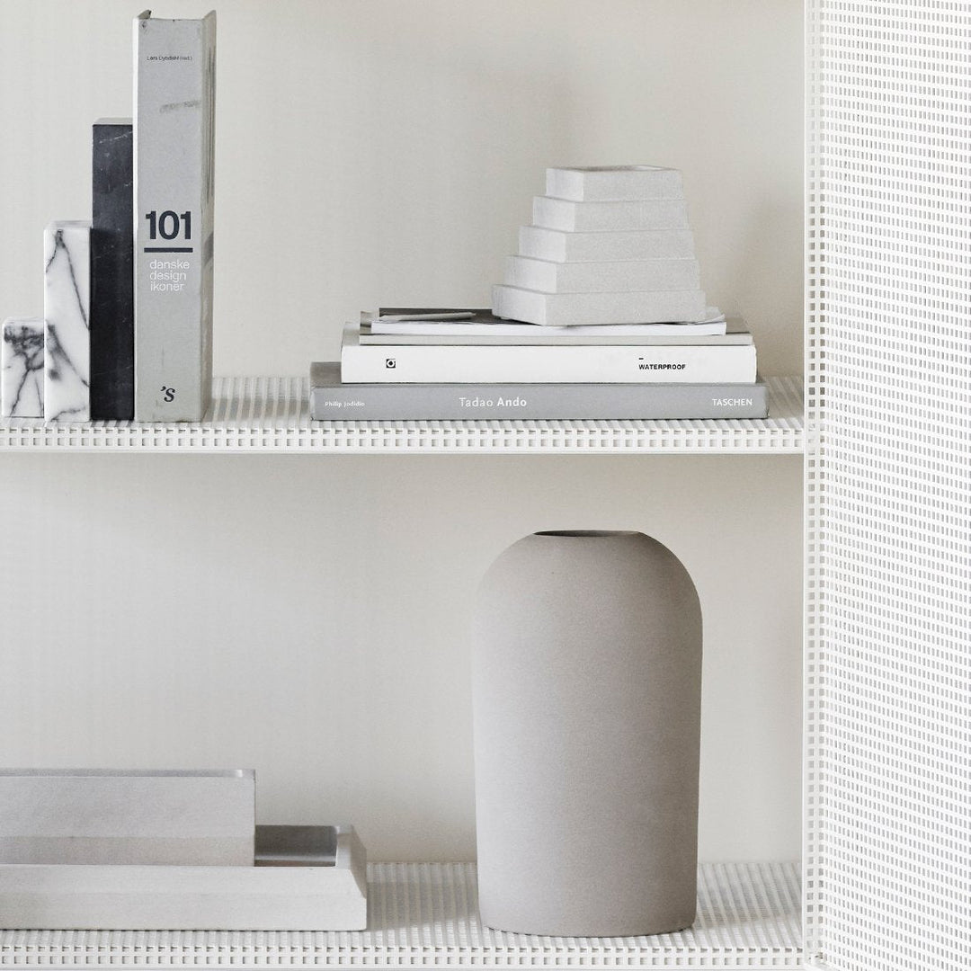 Kristina Dam Studio Sandstone Desk Organizer, Medium - ökenhem
