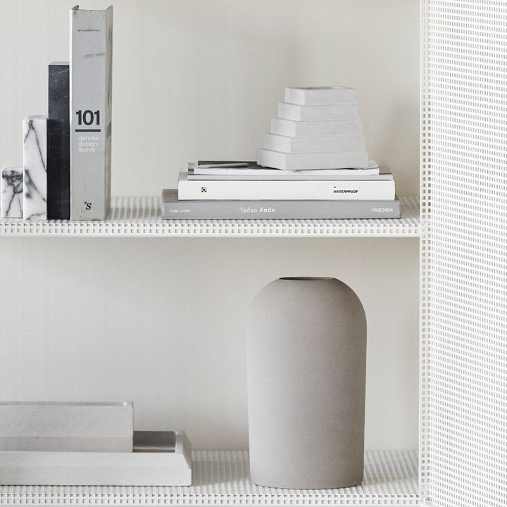 Kristina Dam Studio Sandstone Desk Organizer, Small - ökenhem