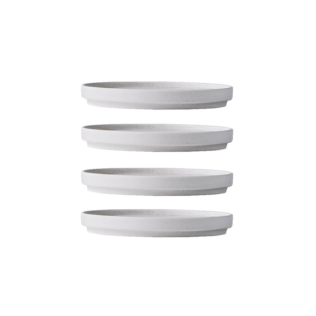 Kristina Dam Studio Setomono Dinner Plate, Small, 4 pcs. - ökenhem