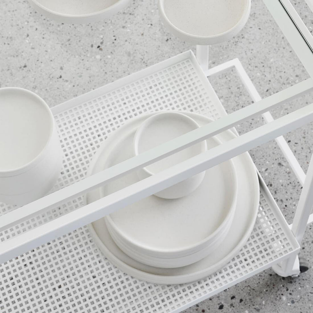 Kristina Dam Studio Setomono Dinner Plate, Small, 4 pcs. - ökenhem