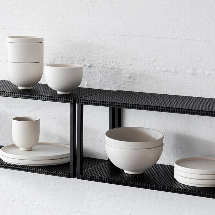 Kristina Dam Studio Setomono Dinner Plate, Small, 4 pcs. - ökenhem