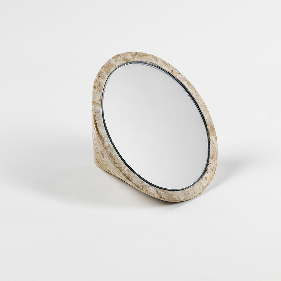 Kristina Dam Studio Spinning Top Mirror - ökenhem