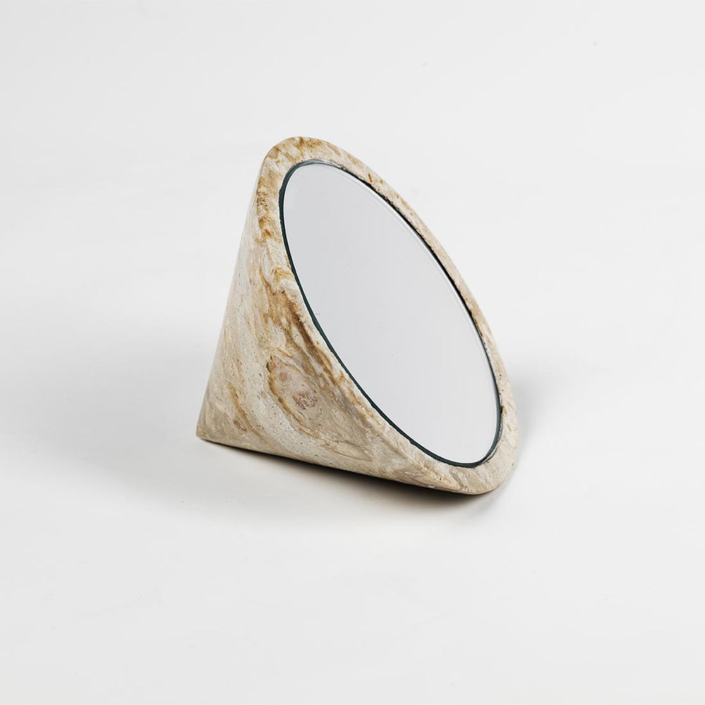 Kristina Dam Studio Spinning Top Mirror - ökenhem
