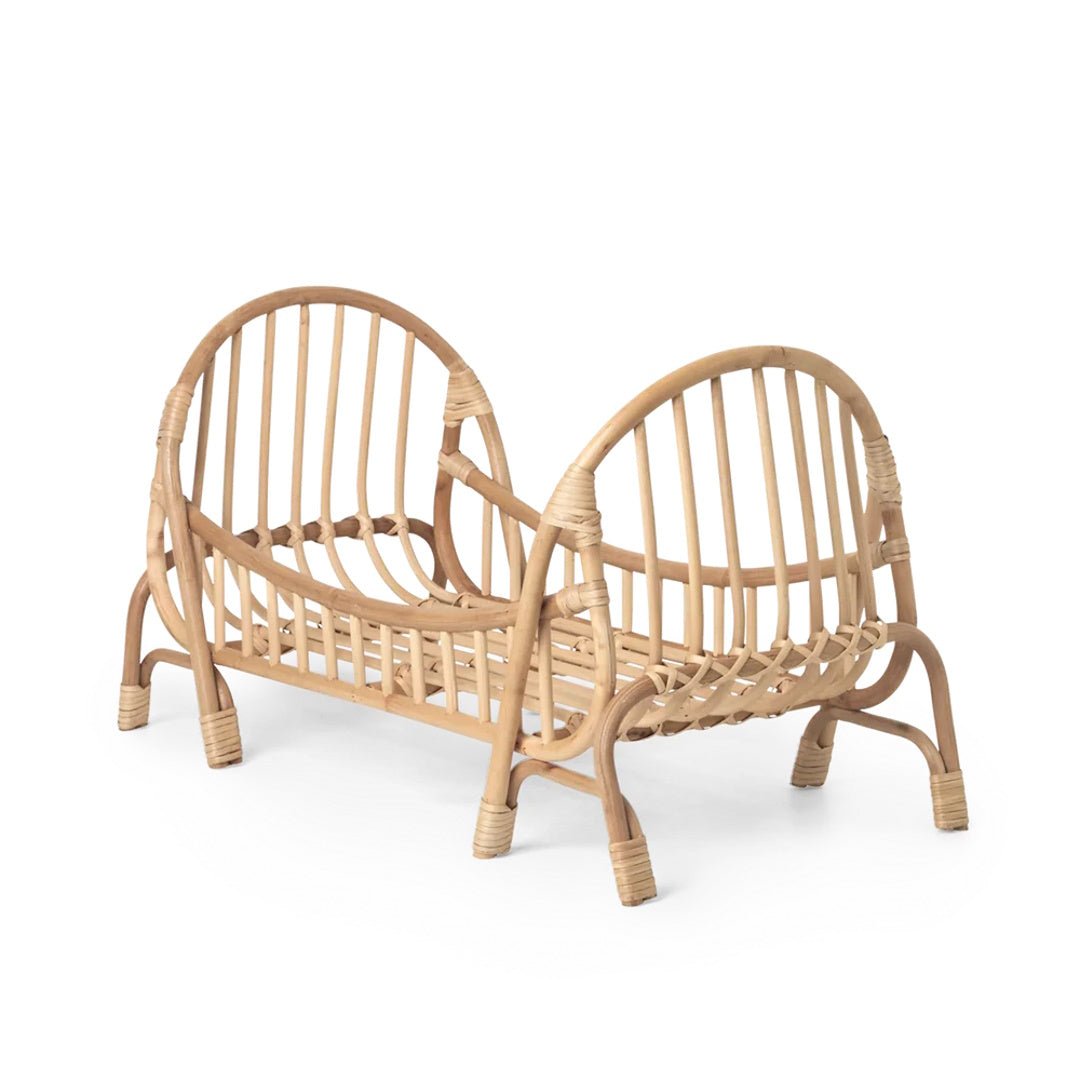 Kuku Doll Bed - ökenhem