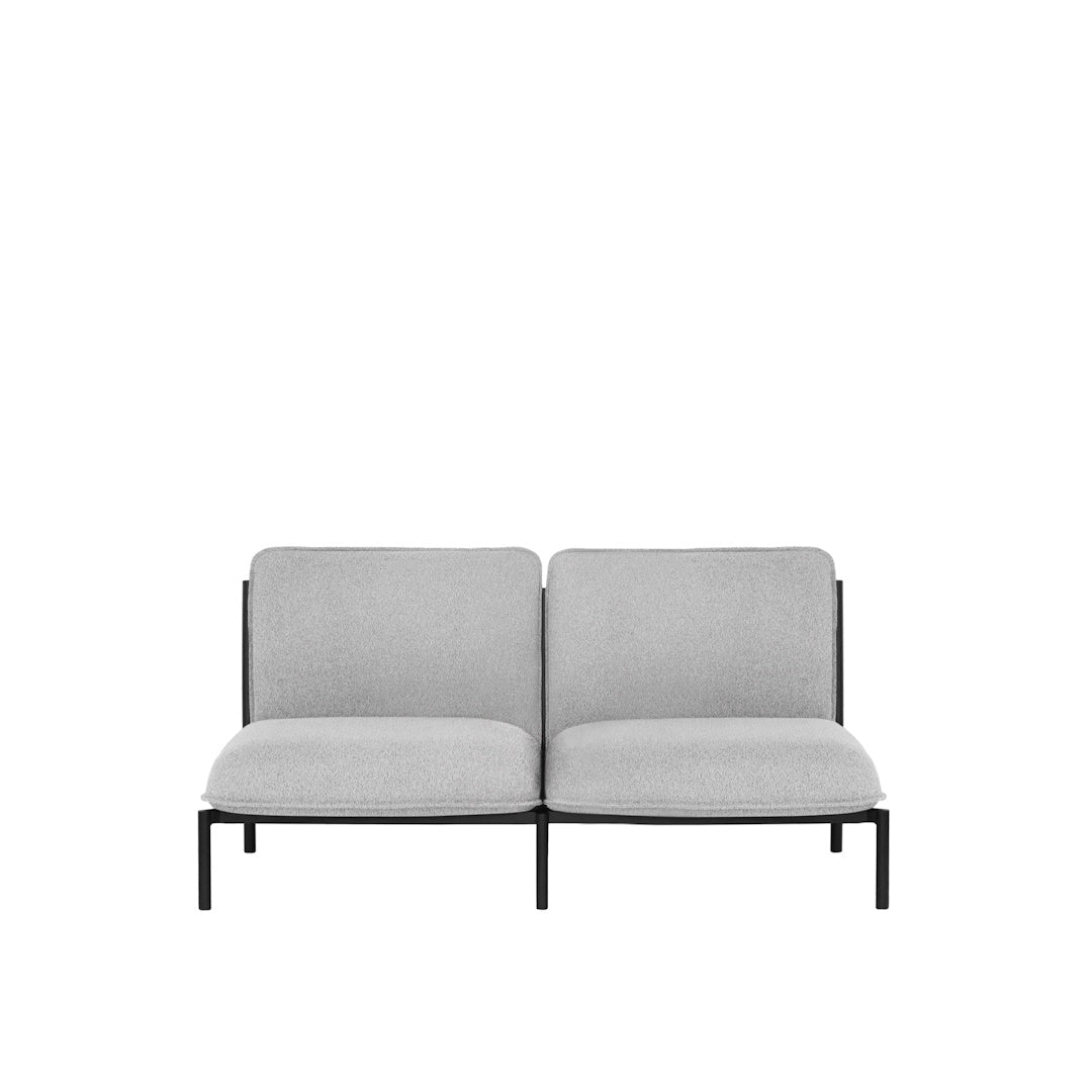Kumo 2 - seater Sofa - ökenhem