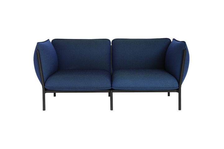 Kumo 2 - seater Sofa with Armrests - ökenhem
