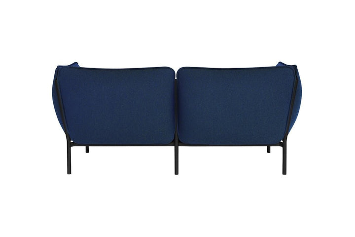 Kumo 2 - seater Sofa with Armrests - ökenhem
