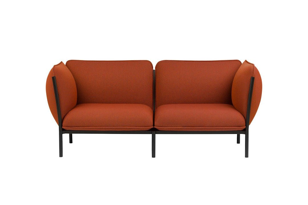 Kumo 2 - seater Sofa with Armrests - ökenhem