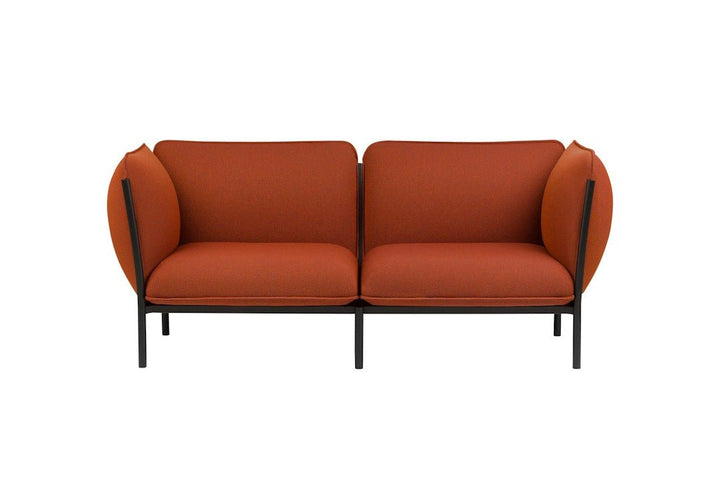 Kumo 2 - seater Sofa with Armrests - ökenhem