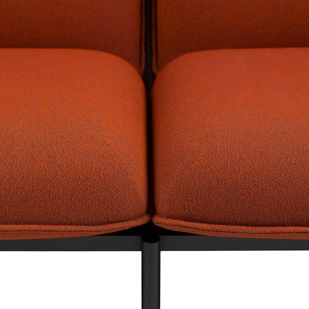 Kumo 2 - seater Sofa with Armrests - ökenhem