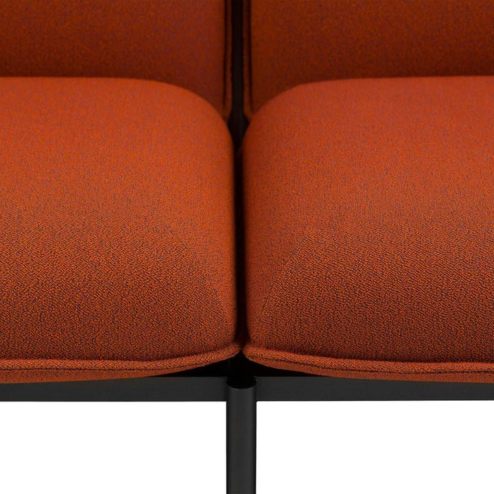 Kumo 2 - seater Sofa with Armrests - ökenhem
