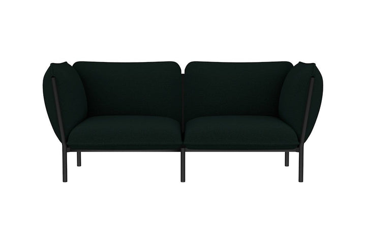 Kumo 2 - seater Sofa with Armrests - ökenhem