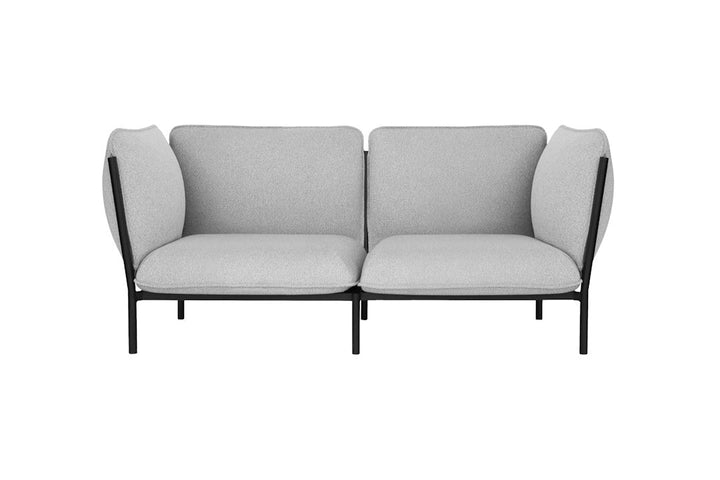 Kumo 2 - seater Sofa with Armrests - ökenhem