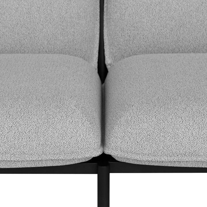 Kumo 2 - seater Sofa with Armrests - ökenhem