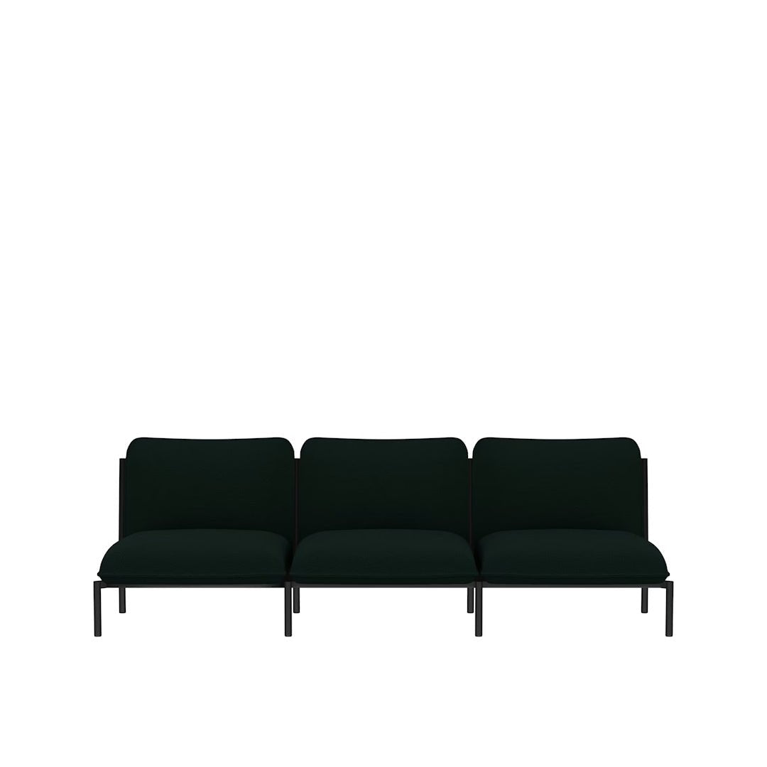 Kumo 3 - seater Sofa - ökenhem
