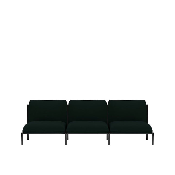 Kumo 3 - seater Sofa - ökenhem