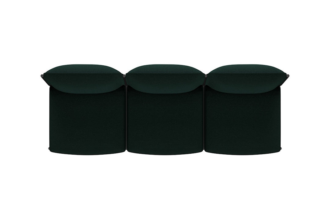 Kumo 3 - seater Sofa - ökenhem